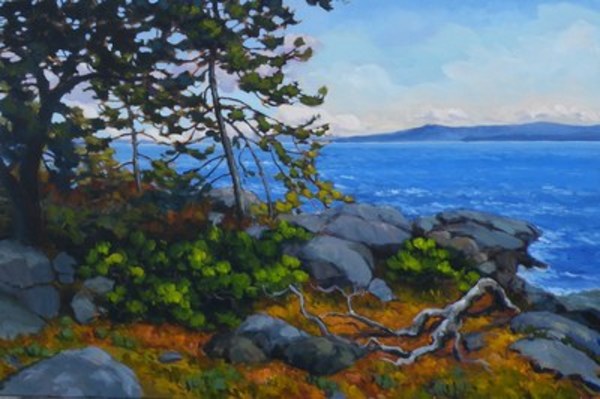 From This Shore by Steven Armstrong, Image 1.