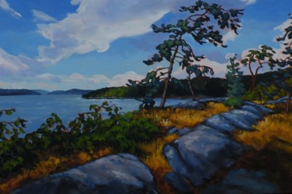 Calling Bluffs by Steven Armstrong, Image 1.