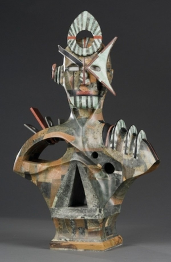 Harbinger by Roland Gatin, Image 1.