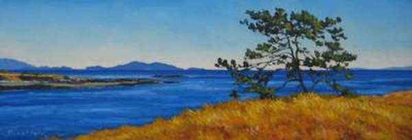 Down of the Strait of Georgia by Steven Armstrong, Image 1.