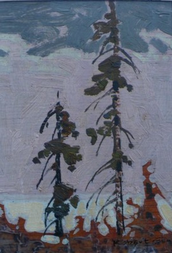 Contraluz by Robert Genn, Image 1.