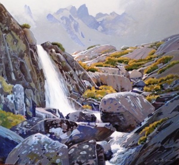 The Tumult of the Might Harmonies by Robert Genn, Image 1.