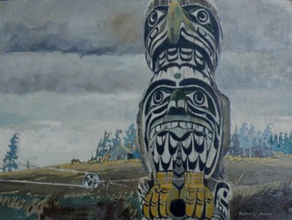 Thunderbird by Robert Genn, Image 1.