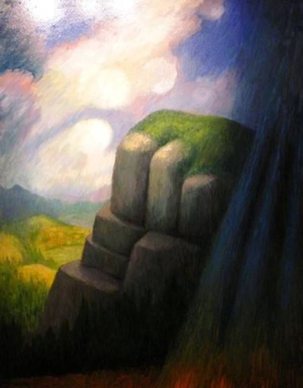 Changing Light by Diana Dean, Image 1.