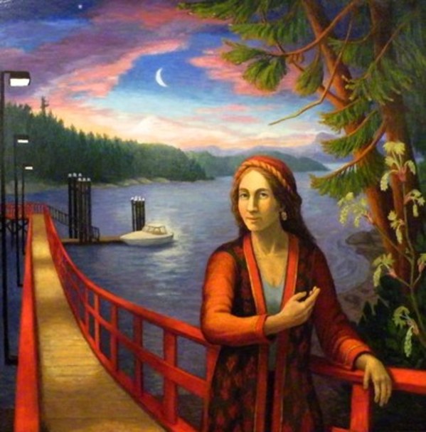 Fernwood Dock by Diana Dean, Image 1.