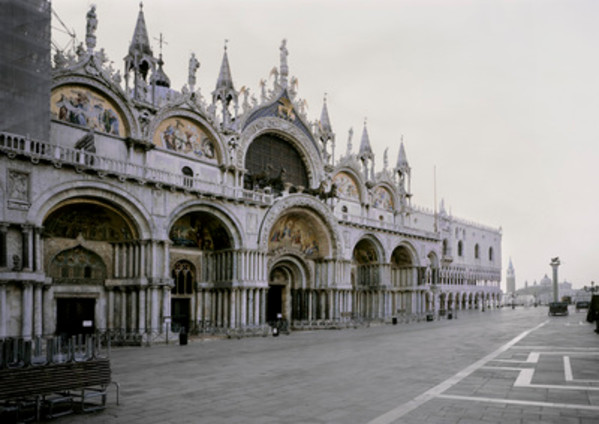 #28, Venice, San Marco, September 29 by Eric Klemm, Image 1.