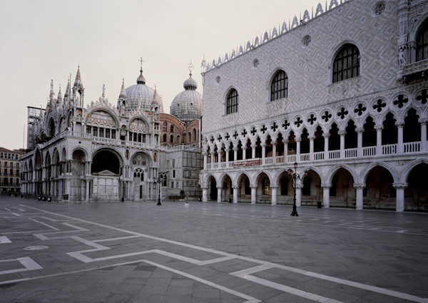 #29, Venice, San Marco, September 29 by Eric Klemm, Image 1.