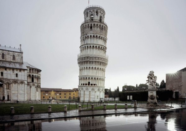 #45, Pisa, October 20 by Eric Klemm, Image 1.