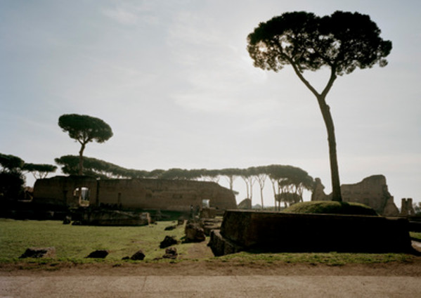 #68, Roma, Forum Romanum by Eric Klemm, Image 1.