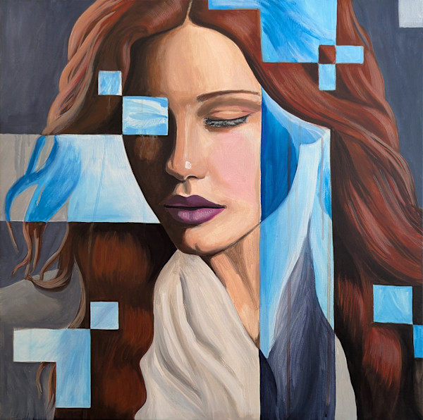 Tessera VI: Scotland - Shadowed Grace by Angeline Collier, Image 2.
