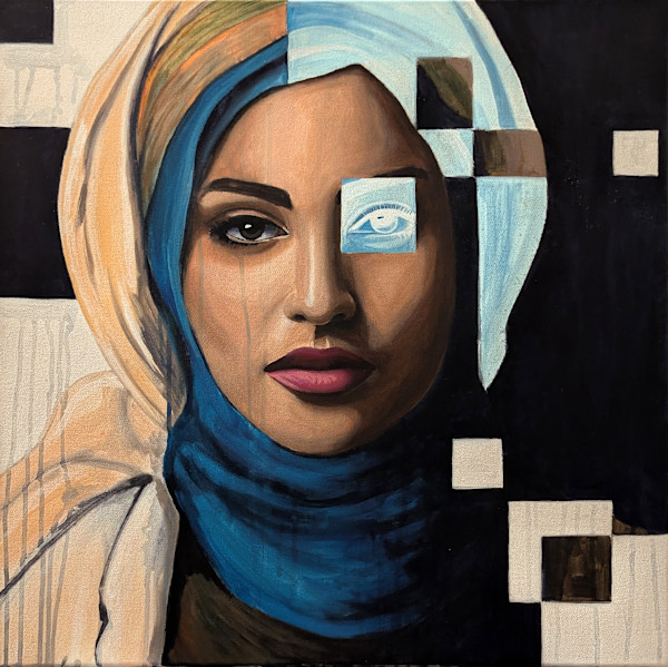 Tessera VIII: Persia - Eternal Reflections by Angeline Collier, Image 2.