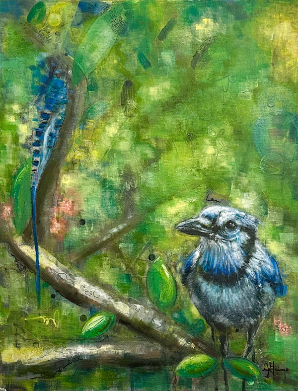 The Observer by Jodi Gaines, Image 1.