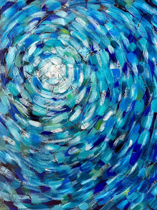 Bait Ball by Jodi Gaines, Image 1.
