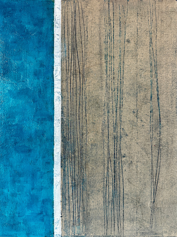 Beach Calm by Jodi Gaines, Image 1.