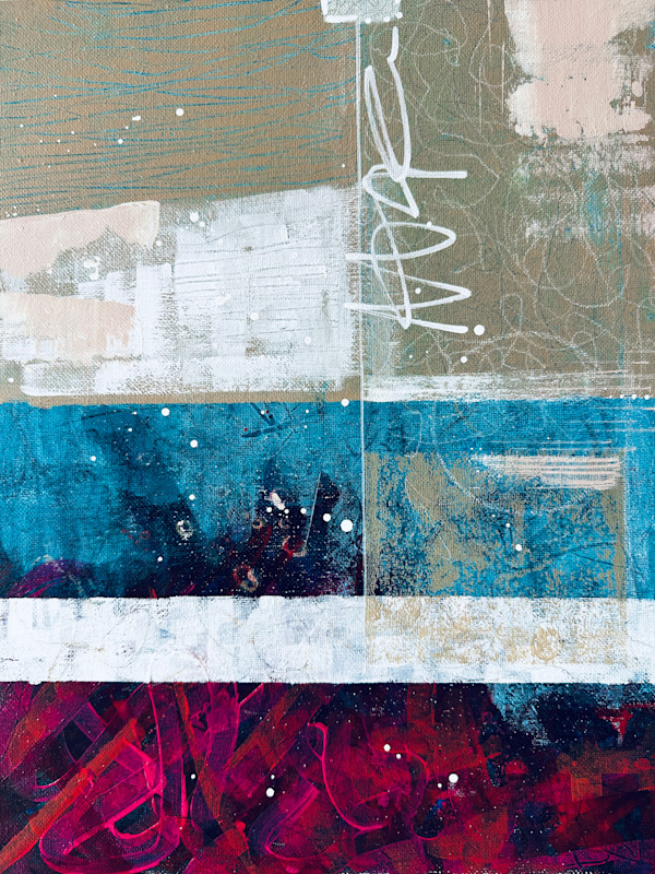 Fire Coral by Jodi Gaines, Image 1.