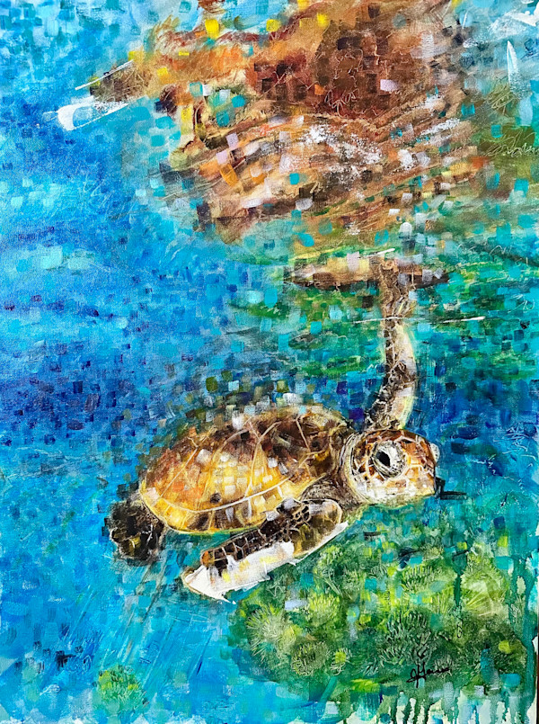 In the Light of the Sea by Jodi Gaines