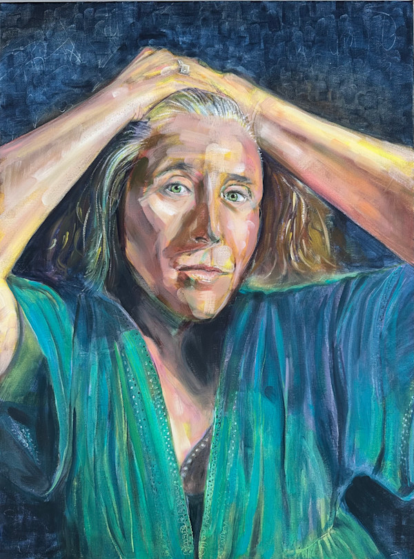 This is Me (Self Portrait) by Jodi Gaines
