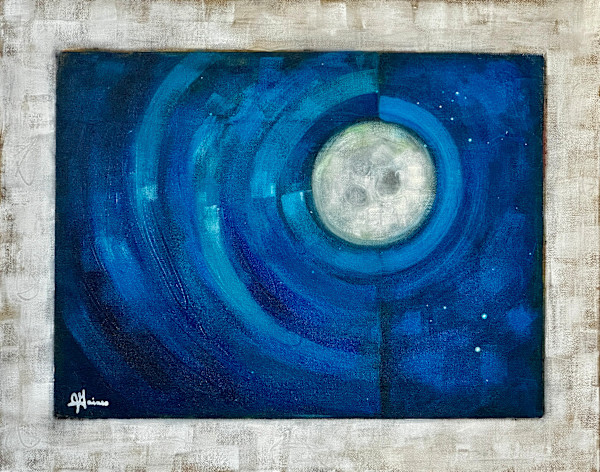 Moonbeams by Jodi Gaines, Image 1.