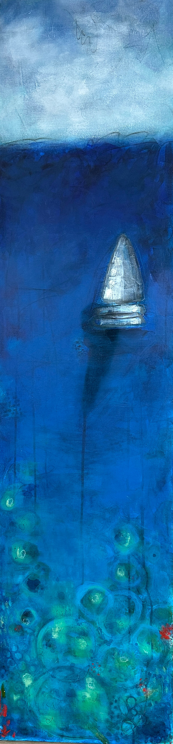 Sail Away II by Jodi Gaines, Image 1.