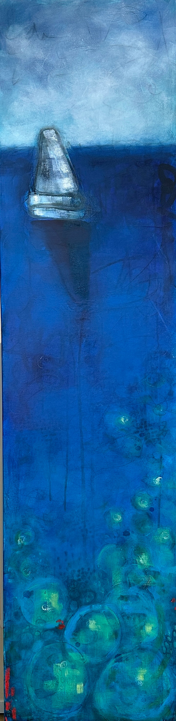 Sail Away IV by Jodi Gaines, Image 1.