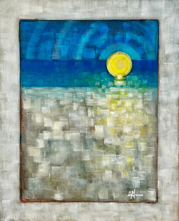 Sun and Sand by Jodi Gaines, Image 1.