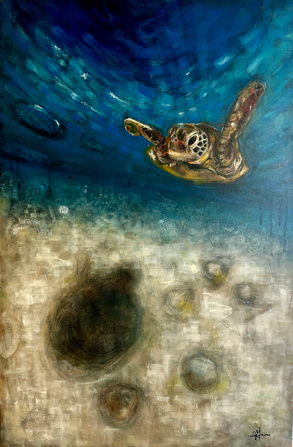 The Approach by Jodi Gaines, Image 1.