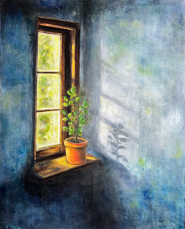 The Light That Lingers by Jodi Gaines