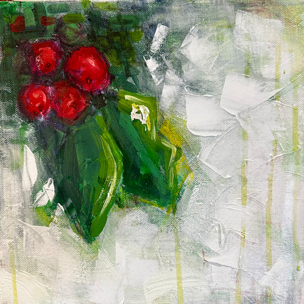 Holiday Garden: Winter Berries by Jodi Gaines