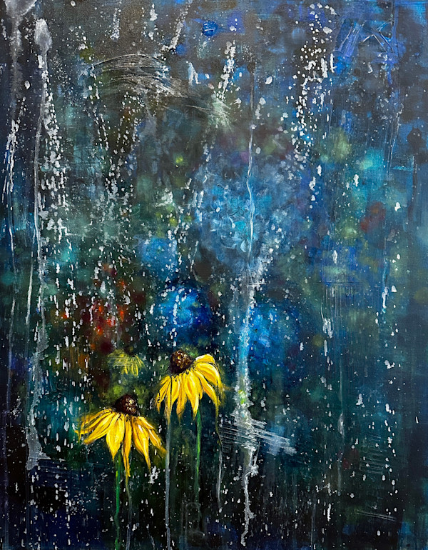 Beneath the Blue Veil by Jodi Gaines