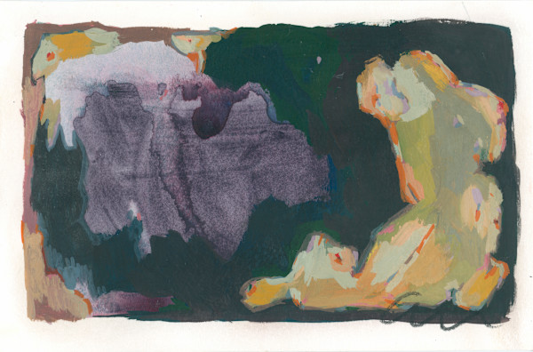 Invisible Friend by Emily Joy Archer