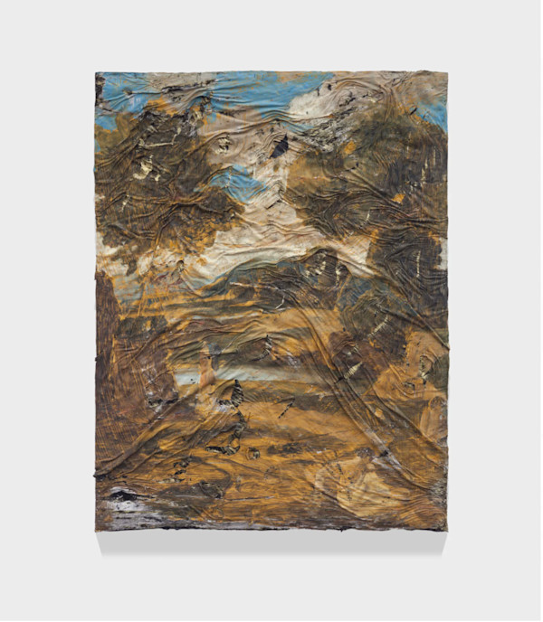 Earth Before the Myth by Angel Otero, Image 1.