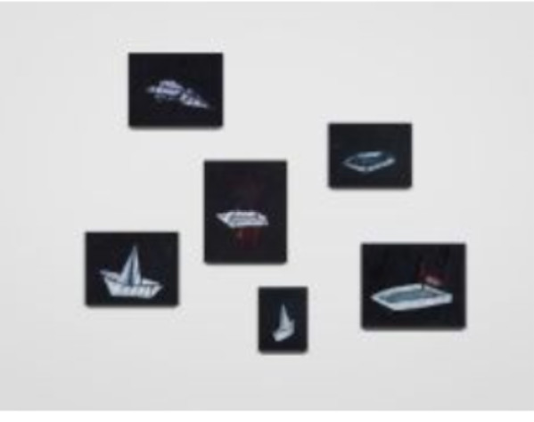 Travel Toys by Angel Otero, Image 1.
