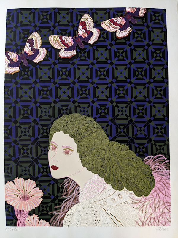 Butterflies by Daniele Akmen