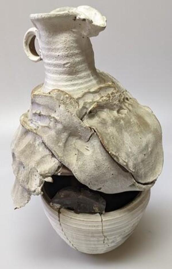 Untitled (Vessel) by William Farrell