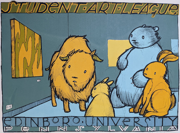 Students Art League by Jay Ryan