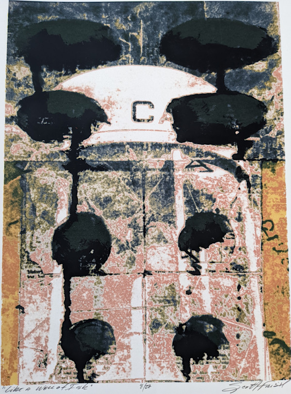 Like A Well Of Ink by Scott Frish, Image 1.