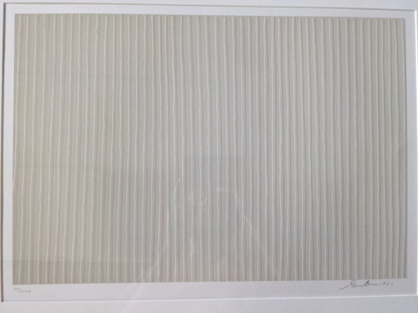 Carousel by Gene Davis