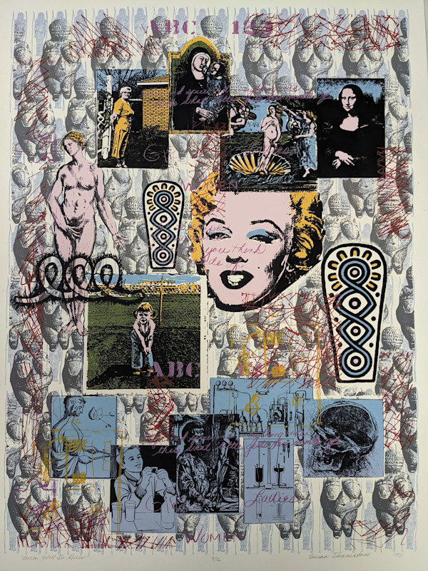 Girls will be Girls by Susan Denniston