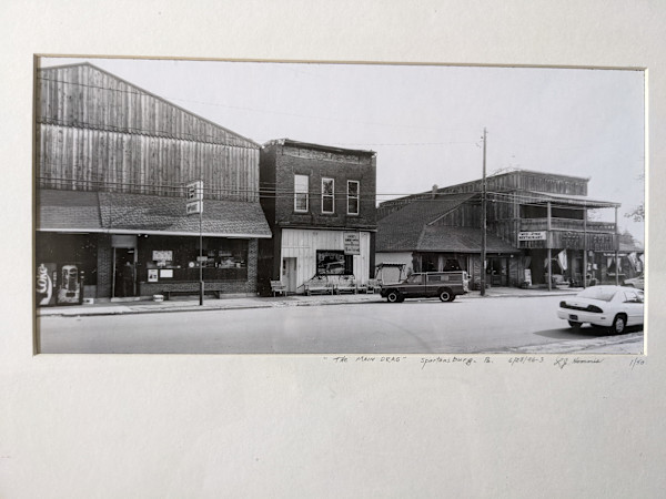 "The Main Drag" Spartanburg, PA 6/28/96-3 by L.J. Hemmis