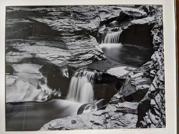 Watkins Glenn, NY by L.J. Hemmis