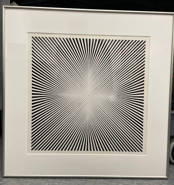 Homage to the Cross I by Roy Ahlgren, Image 1.