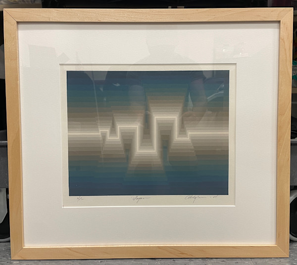 Mayan by Roy Ahlgren, Image 1.