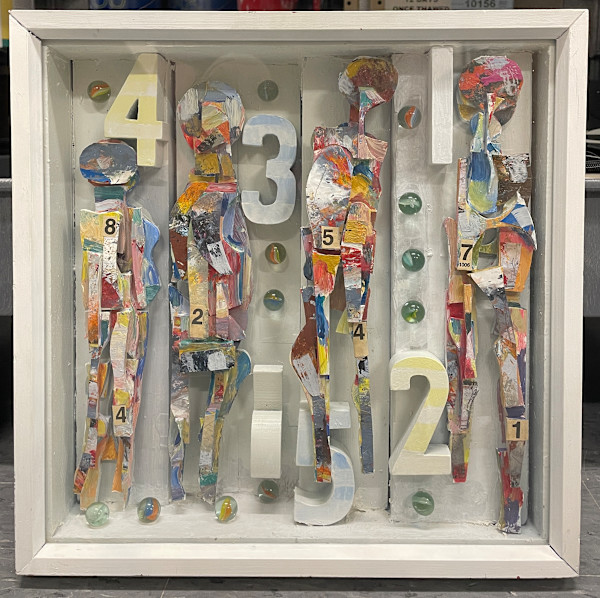 Untitled DK1 by Dan Kelleher, Image 1.