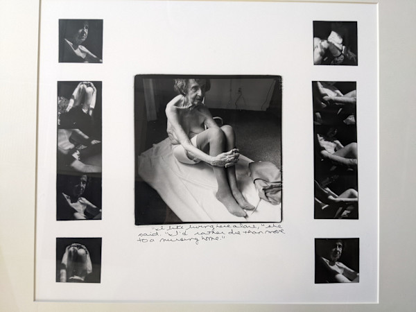 I Like Living Here Alone by Kathe Kowalski