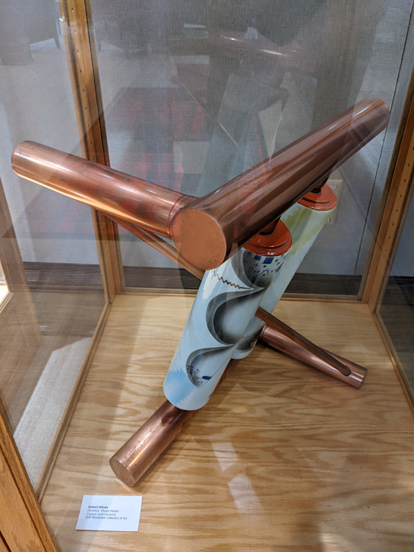 Paradox by Robert Milnes