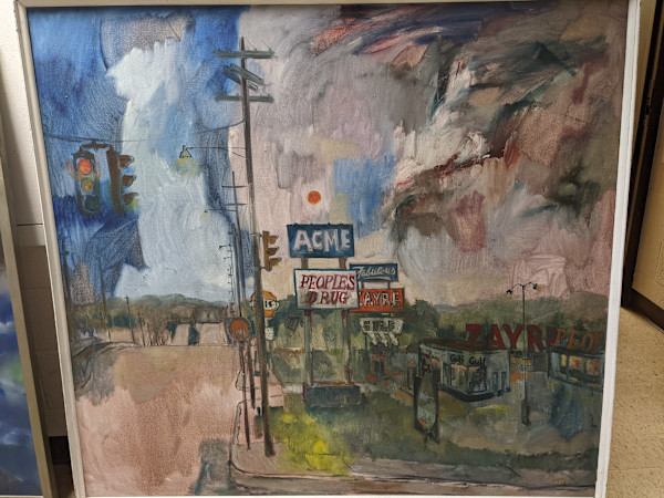 Suburban Aesthetics by Wayne Peterson