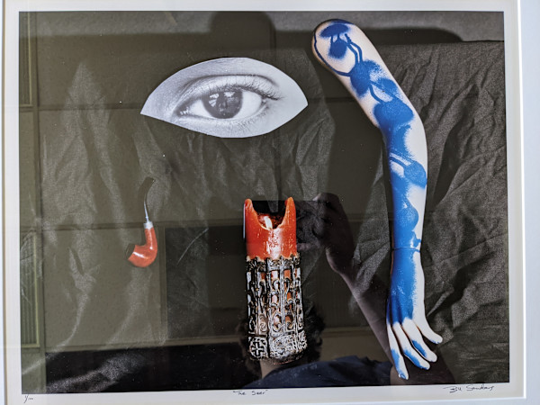 The Seer by Bill Sanders