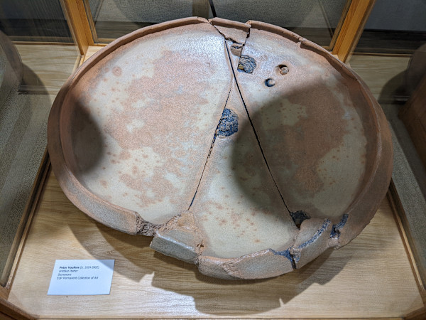 Charger by Peter Voulkos