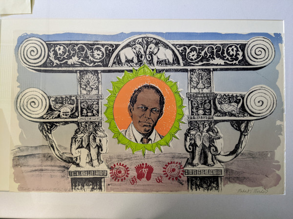 Tribute to Dr. Gopal Mitra by Robert Werder