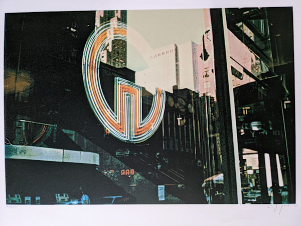 Building Reflections by C.J. Yao